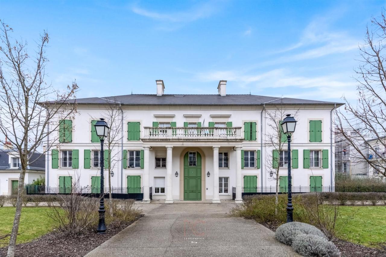 Disneyland-Paris, 8Pers, Wifi, Netflix, 2 Parkings Serris Eksteriør billede