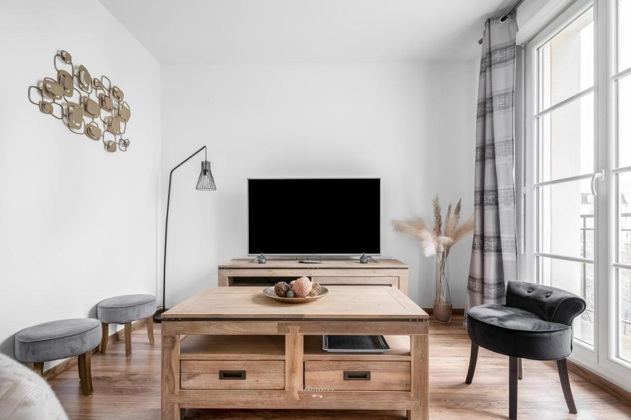 Disneyland-Paris, 8Pers, Wifi, Netflix, 2 Parkings Serris Eksteriør billede