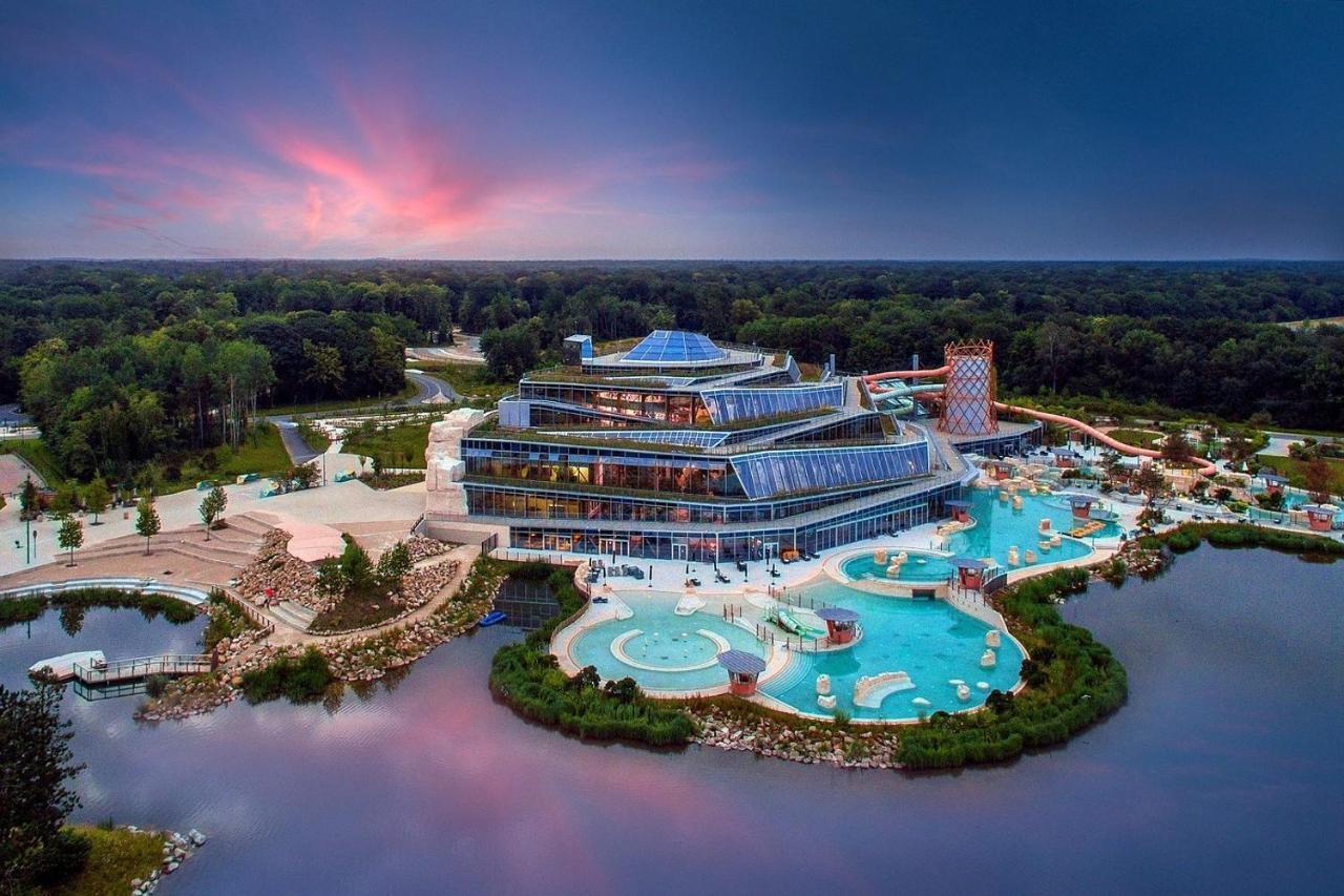 Disneyland-Paris, 8Pers, Wifi, Netflix, 2 Parkings Serris Eksteriør billede