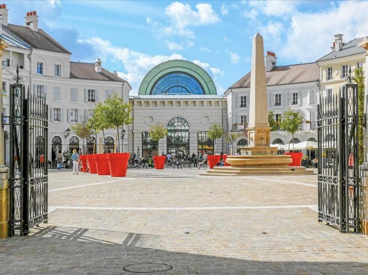 Disneyland-Paris, 8Pers, Wifi, Netflix, 2 Parkings Serris Eksteriør billede